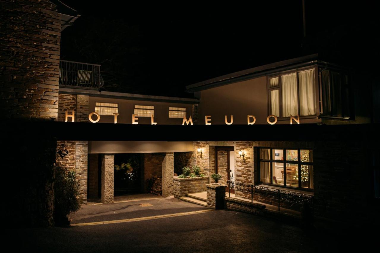 Hotel Meudon Falmouth Ngoại thất bức ảnh