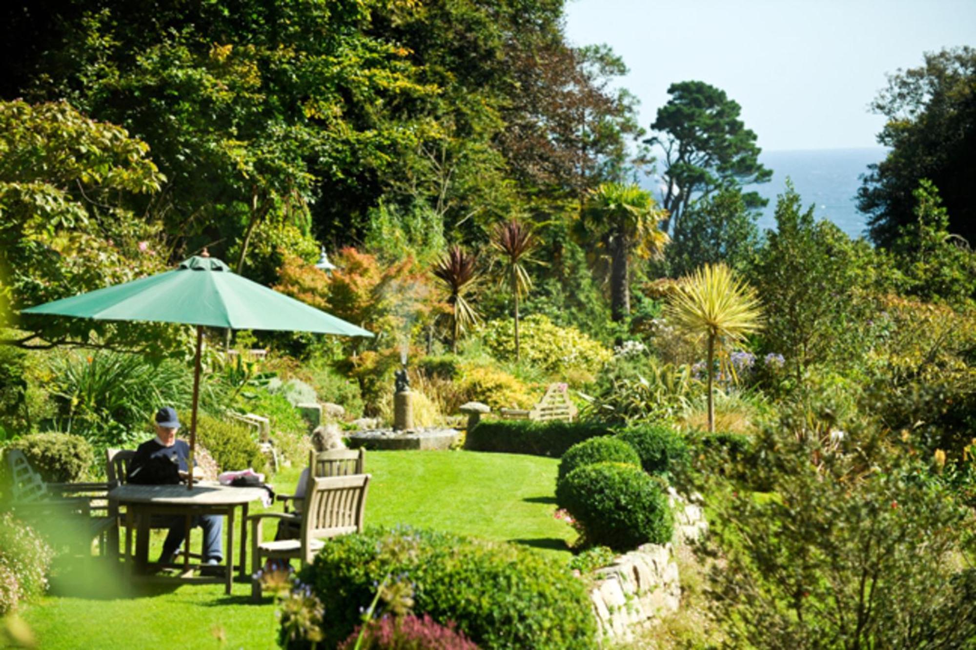 Hotel Meudon Falmouth Ngoại thất bức ảnh