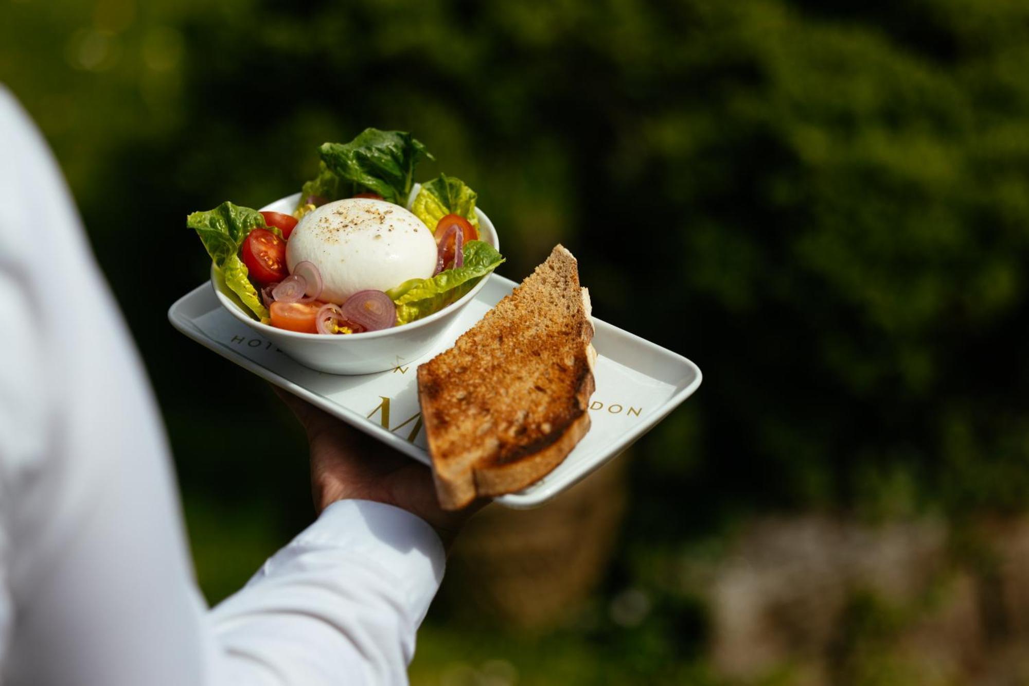 Hotel Meudon Falmouth Ngoại thất bức ảnh